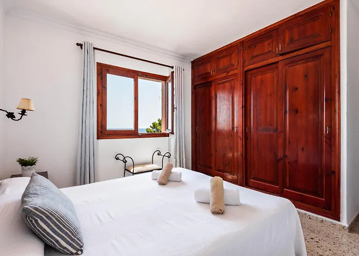 Villa Sa Torreta By Escape Son Bou