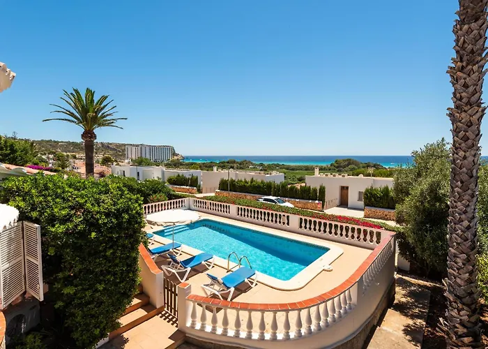 Sa Torreta By Escape 苏昂博