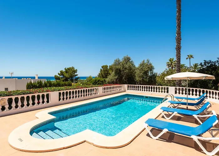 Sa Torreta By Escape ヴィラ ソン・ボウ